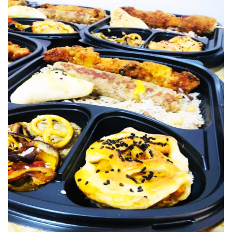 (Individual meal (4 pieces