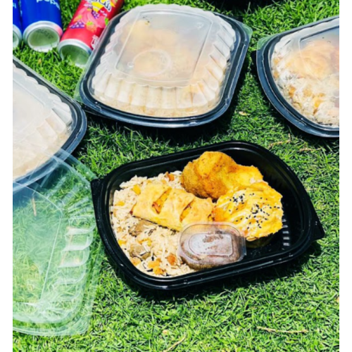 Individual meal 3 pieces +...