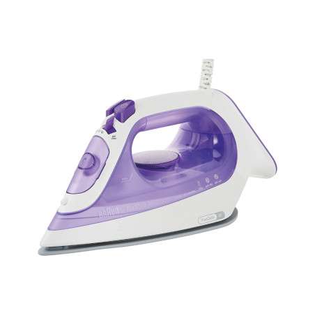 Steam iron  Broun