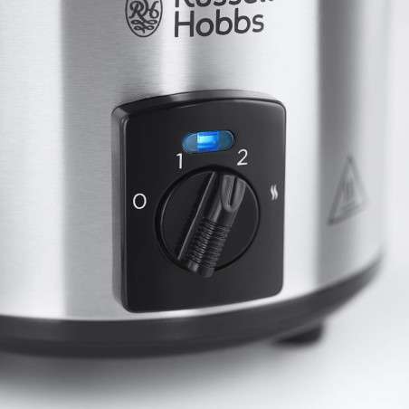   MaxiCook Searing Slow Cooker Russell hopps