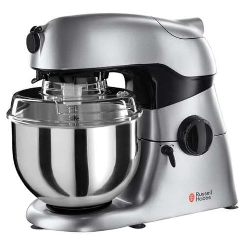 Stand mixer + mixer Russell...
