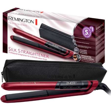 Hair straightener Remington