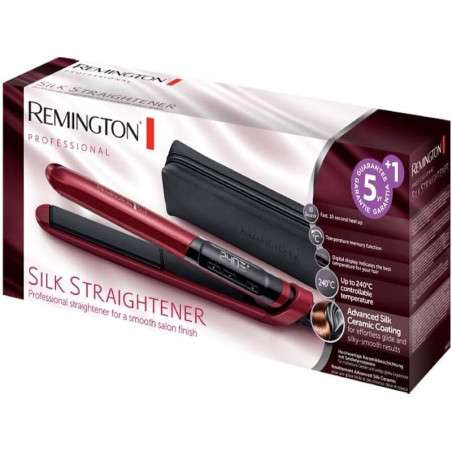 Hair straightener Remington
