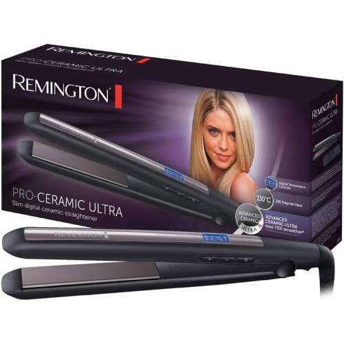 Hair straightener  Remington