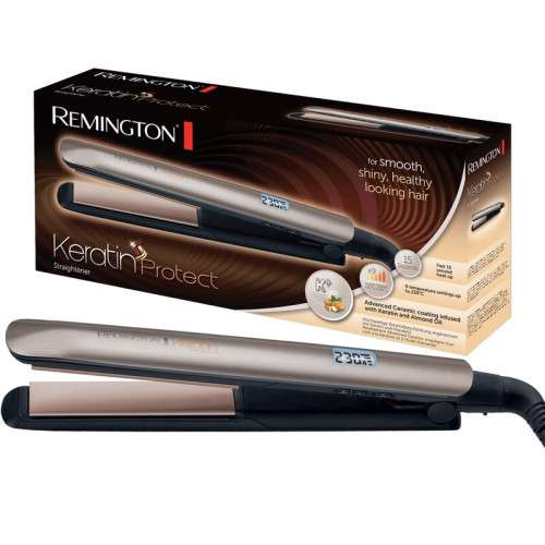 Hair straightener Remington