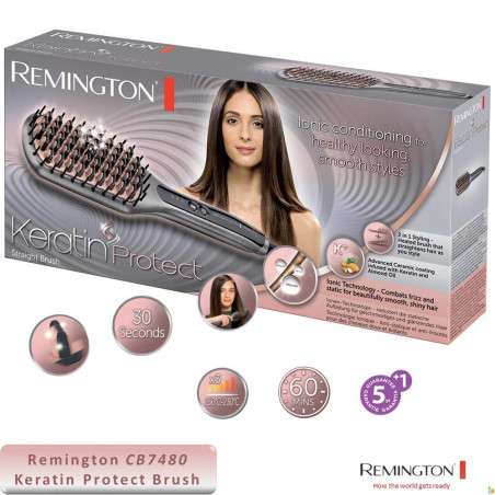 Hair styling brush   Remington