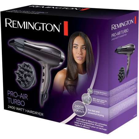 Hair dryer  Remington