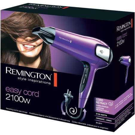 Hair dryer Remington