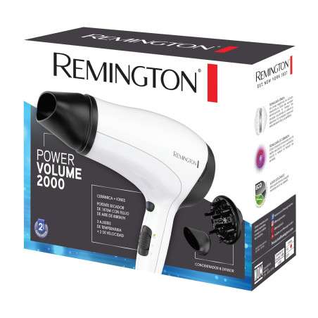 Hair dryer - Remington
