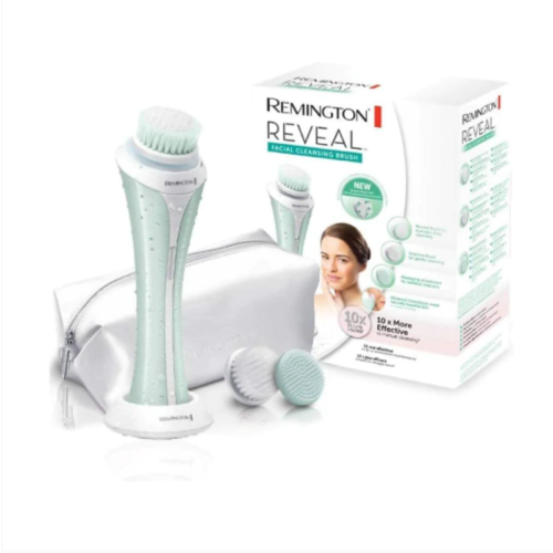 Facial cleansing brush...