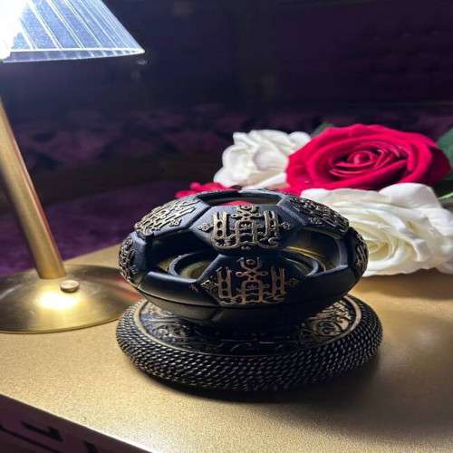 Luxury incense burner