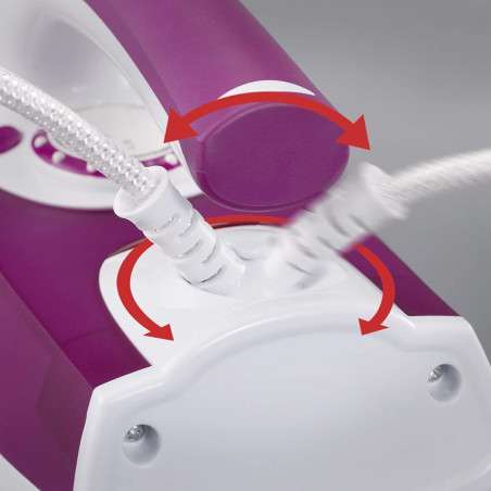Steam Iron  Severin