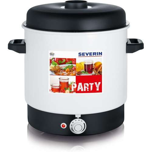 Severin Food preservation...