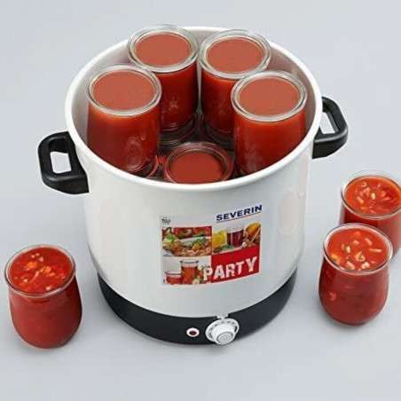 Severin Food preservation machine