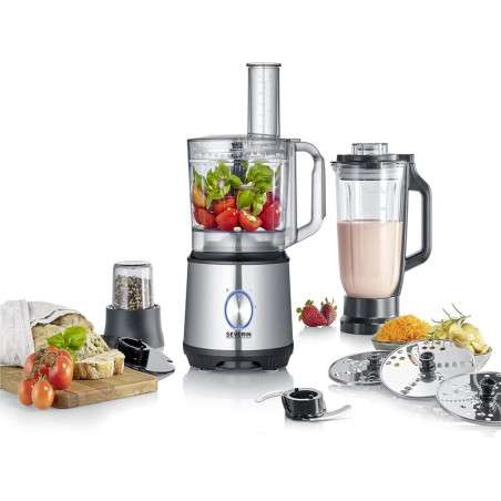 Electric mixer set 8in1 Severin