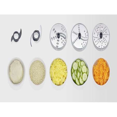 Electric mixer set 8in1 Severin