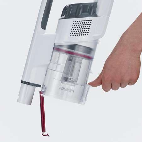 Upright vacuum cleaner Severin