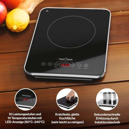 Electric Fernello - Profi Cook