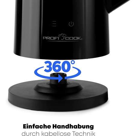 Water kettle ProfiCook