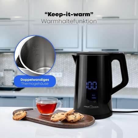 Water kettle ProfiCook