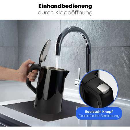 Water kettle ProfiCook