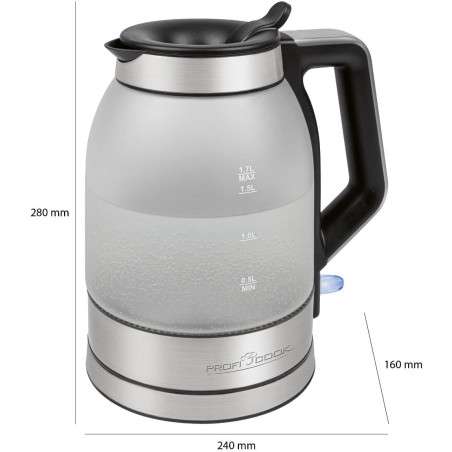 Water kettle ProfiCook