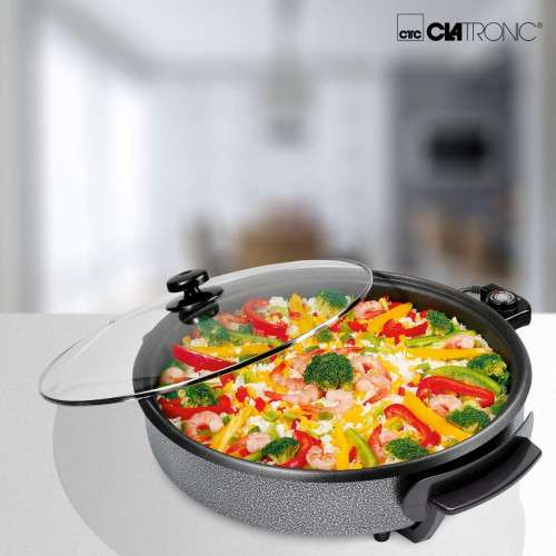 Pizza machine Clatronic
