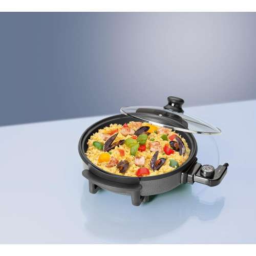 Pizza machine Clatronic