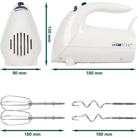 Hand blender Clatronic