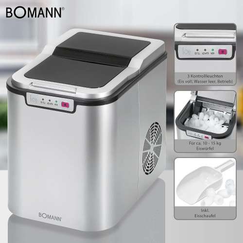 Ice machine Bomann