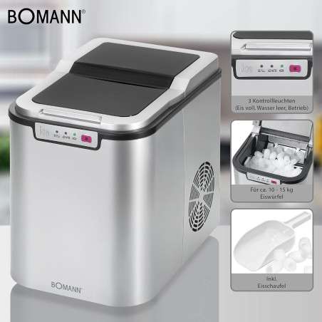 Ice machine Bomann