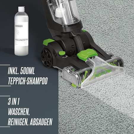 Carpet Cleaner Heinrich´S