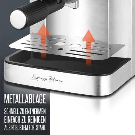 Espresso machine Heinrich´S