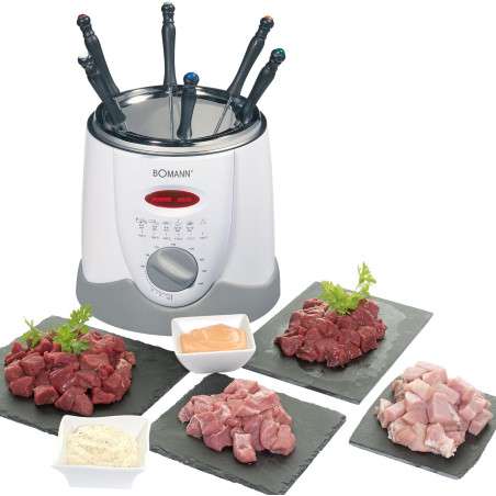 Electric fryer  Bomann