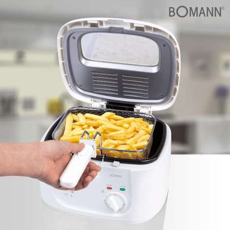 Electric fryer Bomann