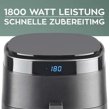 Electric fryer Heinrich´s