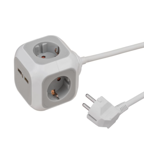 Electric extender Brennenstuhl