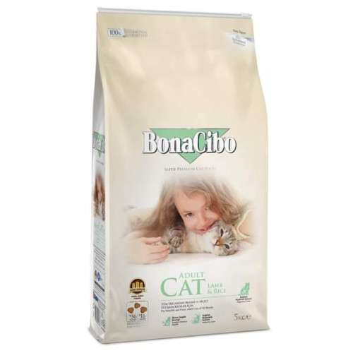 Cat food - Bonacibo