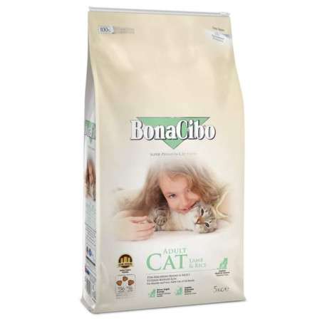 Cat food - Bonacibo