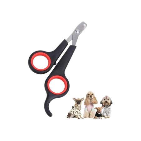 Nail clippers for cats and dogs