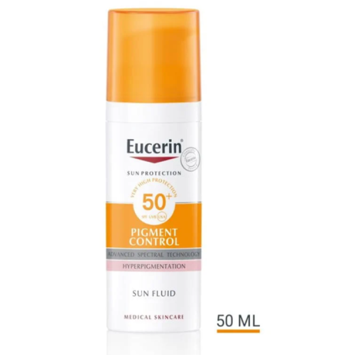 Sun protection cream Eucerin