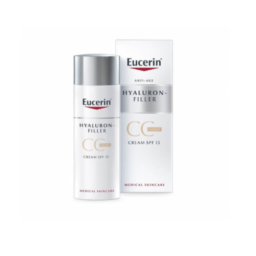 Hyaluron Filler CC light...