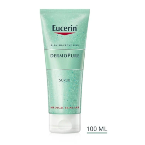 DERMOPURE Scrub  Eucerin