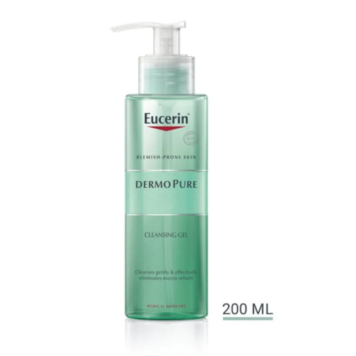 Cleansing Gel  Eucerin