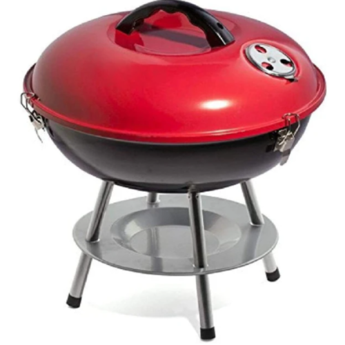 Small portable grill