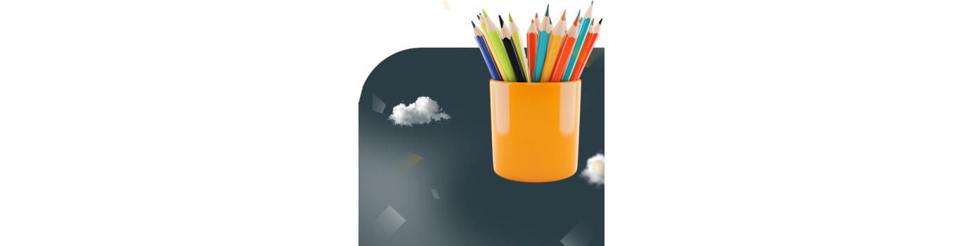 Library & stationery