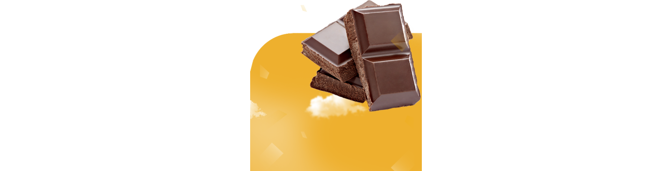 Chocolate and nuts