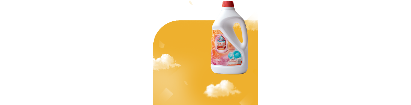 Cleaning supplies