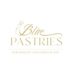 Blue Pastries